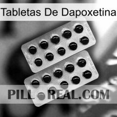 Dapoxetine Tablets new08